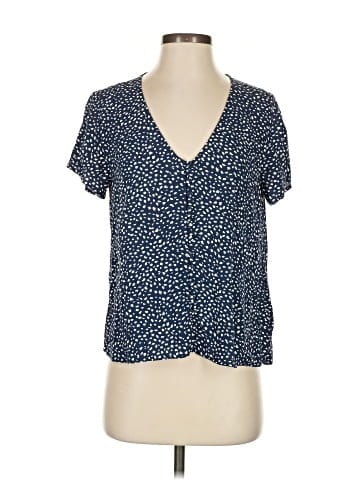 Mister Zimi Short Sleeve Blouse (view 1)