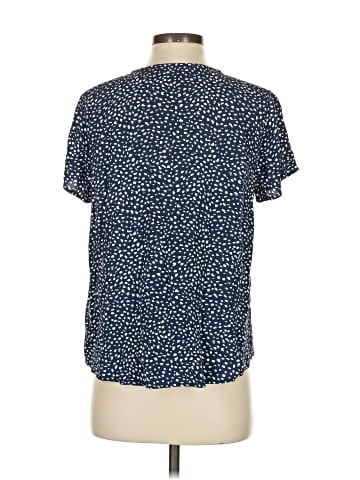 Mister Zimi Short Sleeve Blouse (view 2)