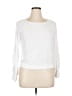 Treasure & Bond White Cardigan Size XL - photo 1