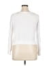 Treasure & Bond White Cardigan Size XL - photo 2