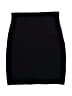 BCBGMAXAZRIA Solid Black Formal Skirt Size S - photo 1