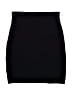 BCBGMAXAZRIA Solid Black Formal Skirt Size S - photo 2