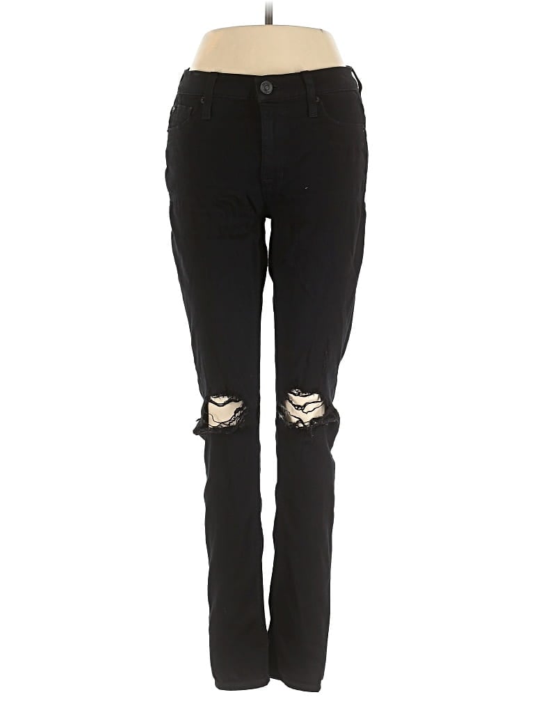 Pre-owned Hudson Jeans In Black