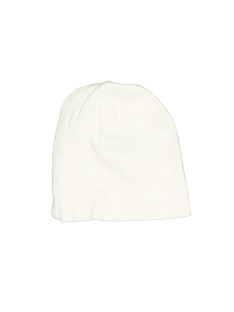 Pre-owned H&m Kids' Hat In White