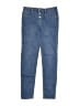 DKNY Solid Blue Jeans Size 14 - photo 1