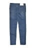 DKNY Solid Blue Jeans Size 14 - photo 2