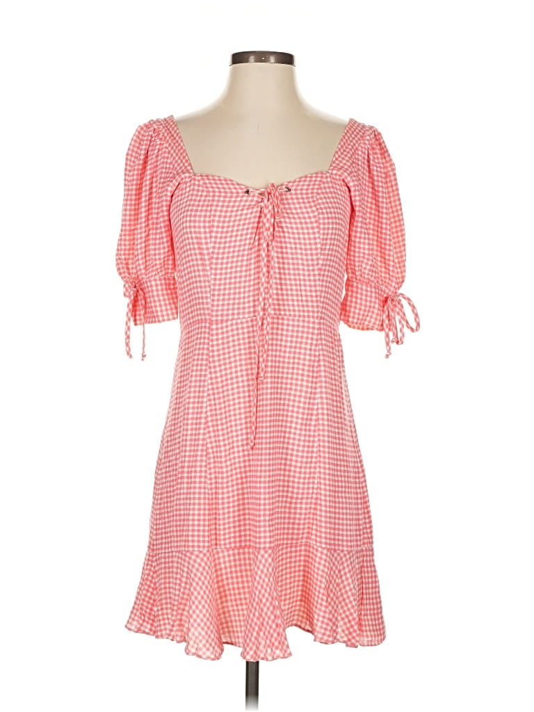 Pre-owned Dress Forum Casual Dress In Pink