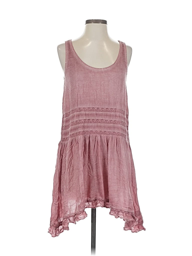 Pre-owned On The Road ... Casual Dress In Pink