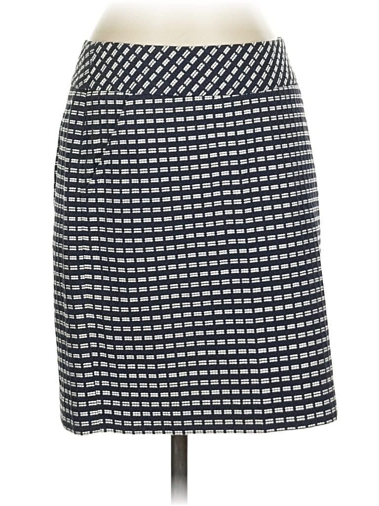 Pre-owned Trina Turk Casual Skirt In Blue