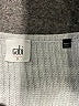 CAbi Gray Pullover Sweater Size S - photo 7
