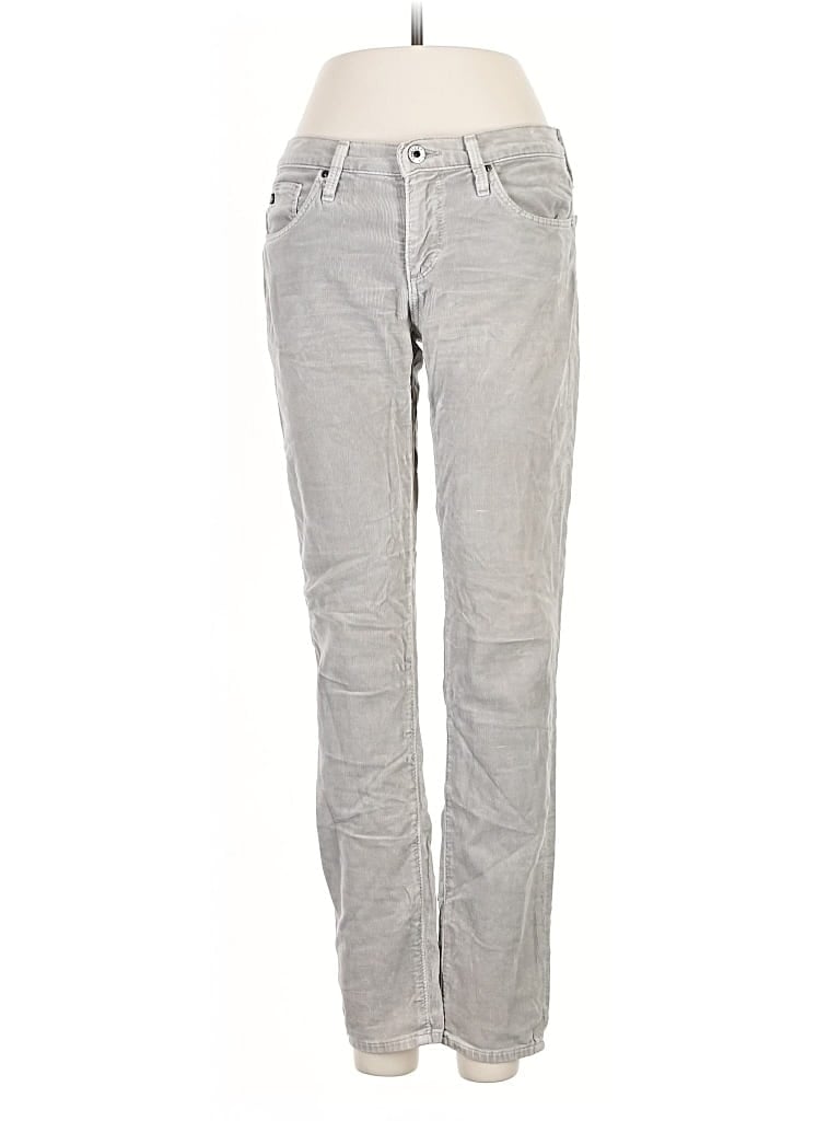 Pre-owned Adriano Goldschmied Jeans In Gray
