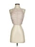 Zara Tan Sleeveless Blouse Size XS - photo 1