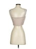 Zara Tan Sleeveless Blouse Size XS - photo 2
