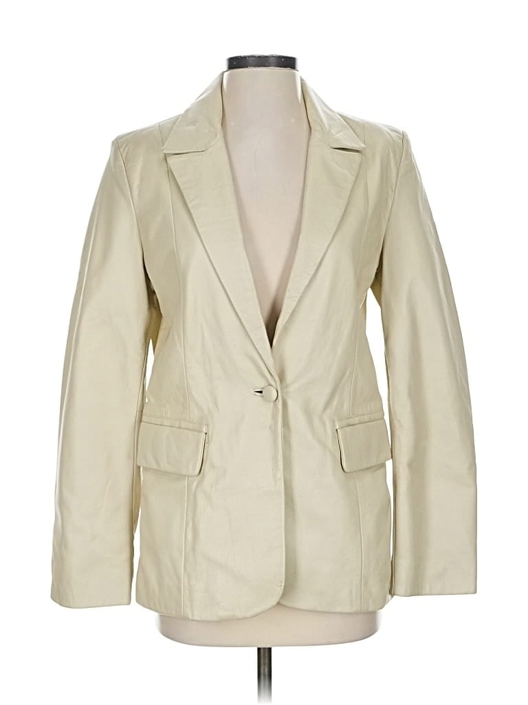 Pre-owned Gianfranco Ferre Blazer Jacket In Brown