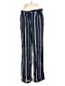 Rails 100% Rayon Stripes Blue Casual Pants Size M - photo 1
