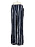 Rails 100% Rayon Stripes Blue Casual Pants Size M - photo 2