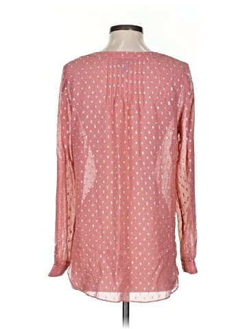 Plenty By Tracy Reese Long Sleeve Blouse (view 2)