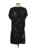 Express 100% Polyester Stars Black Cocktail Dress Size S - photo 2