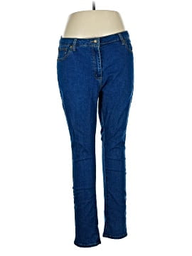 Woman Within Jeans