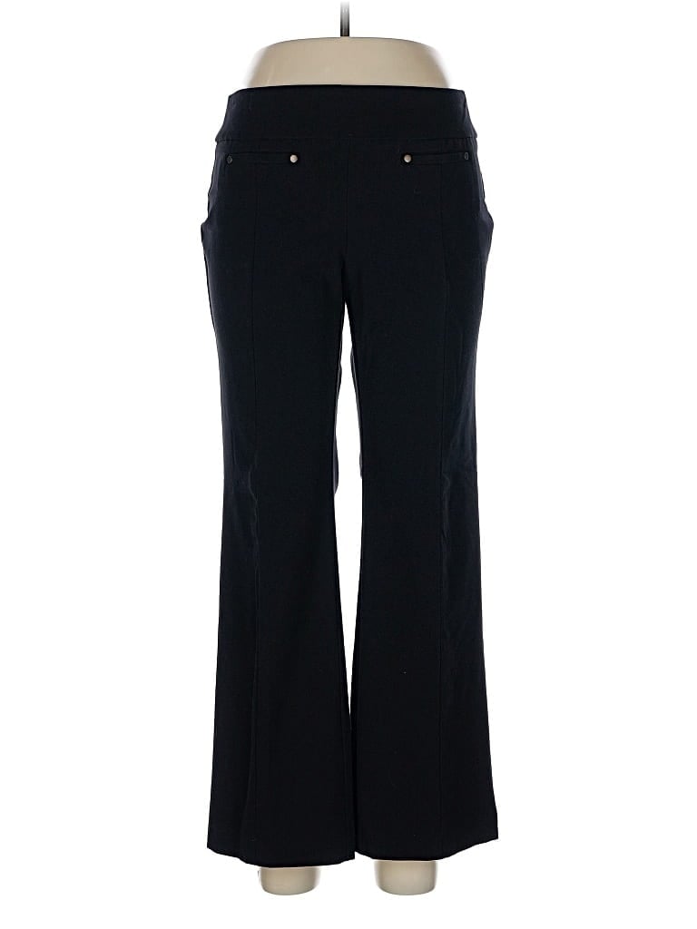 Pre-owned Briggs Dress Pants In Black