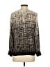 Vince Camuto 100% Polyester Black Long Sleeve Blouse Size XS - photo 2