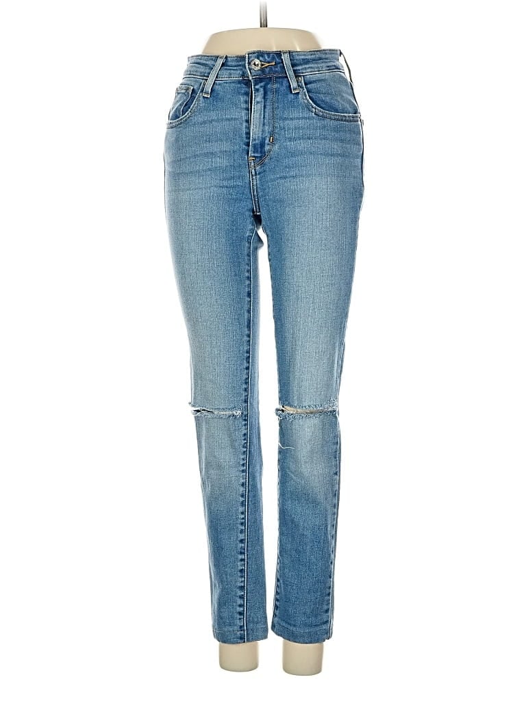 Pre-owned Levi's Jeans In Blue