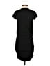 Athleta Solid Black Casual Dress Size XS - photo 2
