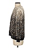 Vince Camuto 100% Polyester Black Long Sleeve Blouse Size XS - photo 5