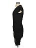 Athleta Solid Black Casual Dress Size XS - photo 5