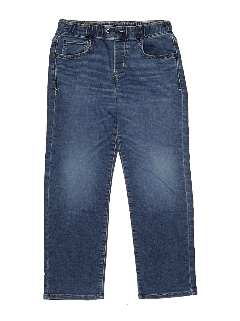 Pre-owned Cat & Jack Kids' Jeans In Blue