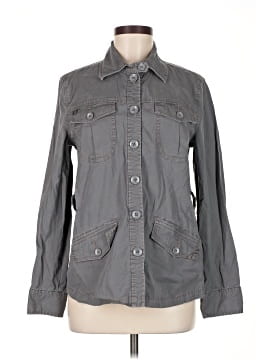 Christopher Blue Jacket