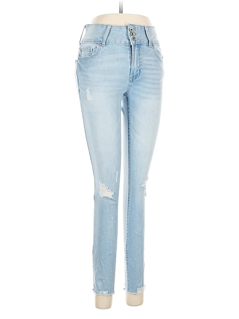 Pre-owned Kendall & Kylie Jeans In Blue