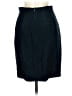 Assorted Brands Chevron-herringbone Teal Formal Skirt Size 6 - photo 2