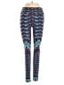 Mara Hoffman Graphic Blue Leggings Size XS - photo 1