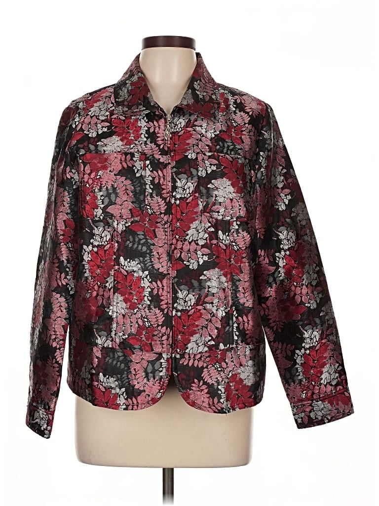 Pre-owned Draper's & Damon's Jacket In Red