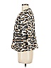 East5th Animal Print Gold Jacket Size M - photo 5