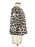 East5th Animal Print Gold Jacket Size M - photo 4