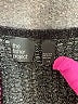 The Fisher Project Metallic Black Pullover Sweater Size S - photo 7