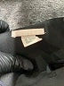 H&M Solid Black Cocktail Dress Size 4 - photo 7