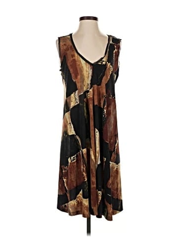 Simply Vera Vera Wang Casual Dress (view 1)