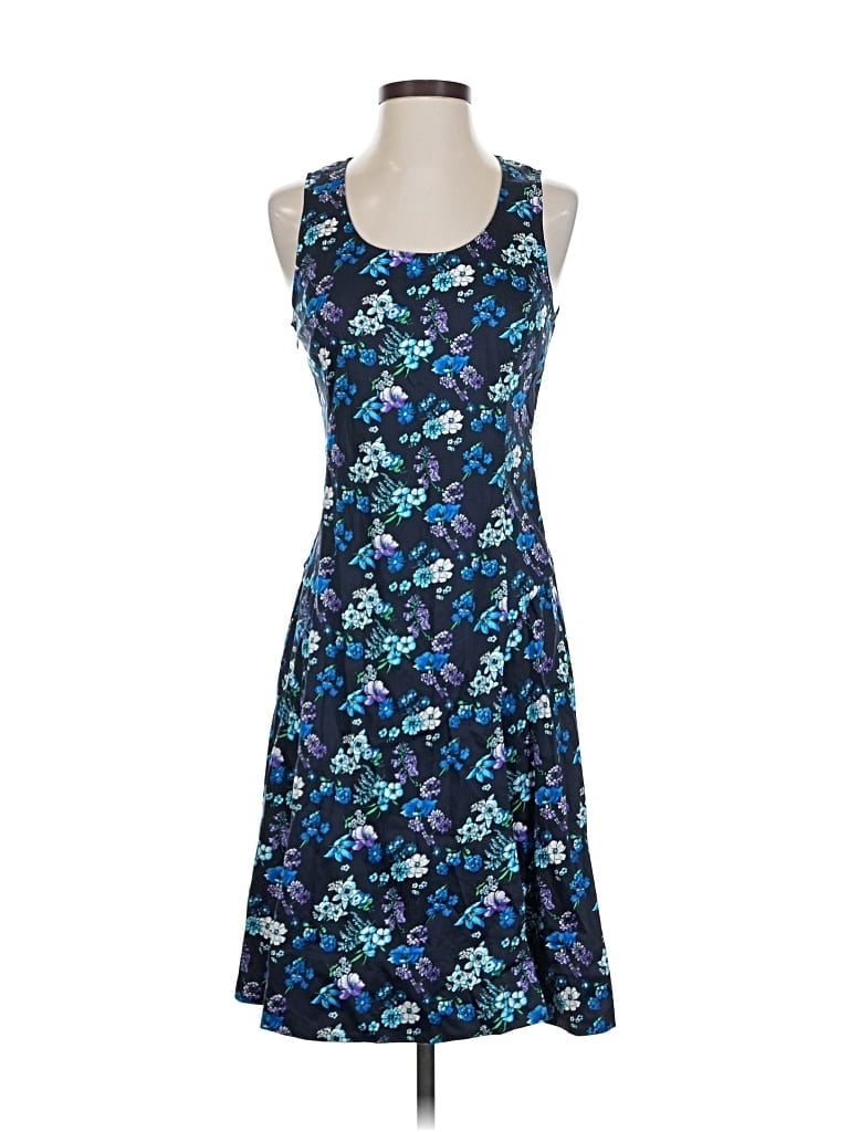 Pre-owned Derek Lam Casual Dress In Blue