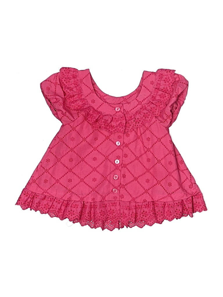 Pre-owned Catherine Malandrino Kids' Dress In Pink