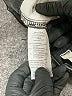Madewell Chevron-herringbone Gray Jeans Size 27 waist - photo 8