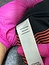 Chico's 100% Polyester Color Block Red 3/4 Sleeve Blouse Size Sm (0) - photo 8