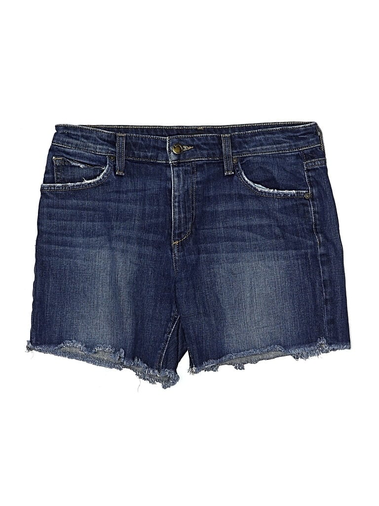 Pre-owned Joe's Jeans Denim Shorts In Blue