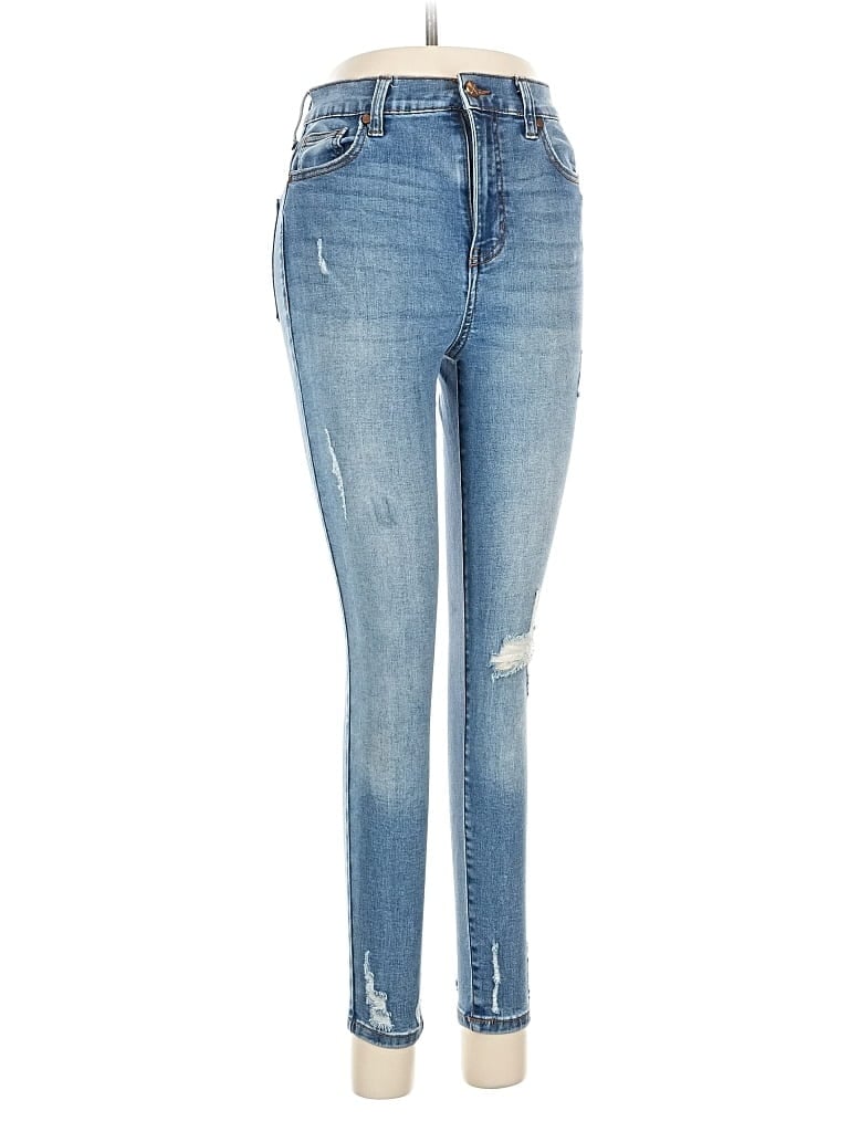 Pre-owned Kendall & Kylie Jeans In Blue