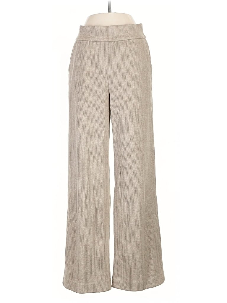 Pre-owned Assorted Brands Dress Pants In Brown