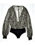 Zara Collection Black Bodysuit Size S - photo 1
