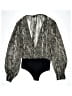 Zara Collection Black Bodysuit Size S - photo 2