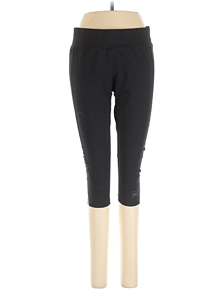 Pre-owned Rei Active Pants In Black